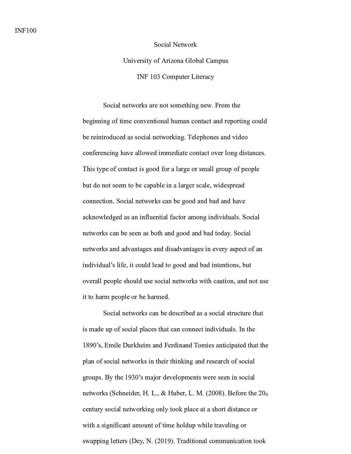 Preview image of inf103 wk5 final paper.docx document